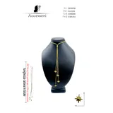 Collana Quattro stagioni Made in Cina Quotidiano Colore Unico — foto 1
