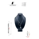 Collana Quattro stagioni Made in Cina Quotidiano Colore Unico — foto 1