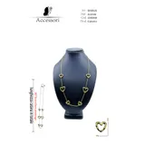 Collana Quattro stagioni Made in Cina Quotidiano Colore Unico — foto 1