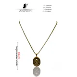 Collana Quattro stagioni Made in Cina Quotidiano Colore Unico — foto 1