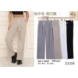 Pantaloni Donna Quattro stagioni Made in Cina Tempo libero Vari Colori Standard — foto 1