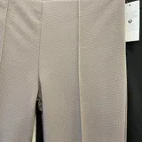 Curvy nome Genere Pantaloni Donna Quattro stagioni Made in Italia Quotidiano Colore Unico Standard Monocromo — foto 3