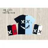 T-shirt&Polo(U) Uomo T-shirt Uomo Estate Made in Cina Vari Colori — foto 1