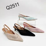 Scarpe con Tacchi(D) Genere Decolleté Donna Primavera/Estate Made in Cina Quotidiano Tacco Spillo A punta — foto 3