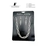 Collana Quattro stagioni Made in Cina Quotidiano Colore Unico — foto 1