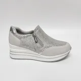 Sneakers(D) Genere Sneakers basse Donna Primavera/Estate Made in Cina Quotidiano Vari Colori Zeppe Tonda — foto 5