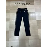 Pantaloni(D) Genere Pantaloni Donna Primavera Made in Cina Quotidiano Vari Colori Standard Monocromo elastico — foto 1