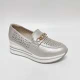 Ballerine(D) Genere Ballerine Classiche Donna Primavera/Estate Made in Cina Quotidiano Zeppe Tonda — foto 3