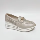 Ballerine(D) Genere Ballerine Classiche Donna Primavera/Estate Made in Cina Quotidiano Zeppe Tonda — foto 5