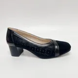 Ballerine(D) Genere Ballerine Classiche Donna Primavera/Estate Made in Cina Quotidiano Tacco Largo Tonda — foto 1
