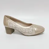 Ballerine(D) Genere Ballerine Classiche Donna Primavera/Estate Made in Cina Quotidiano Tacco Largo Tonda — foto 4