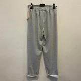 Pantaloni(D) Genere Pantaloni Donna Quattro stagioni Made in Italia Quotidiano Colore Unico Standard Monocromo — foto 4