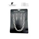 Collana Quattro stagioni Made in Cina Quotidiano Colore Unico — foto 1