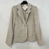 Giacche(D) Genere Giacca Blazer Giacca Donna Autunno/Inverno Made in Italia Quotidiano Vari Colori Standard — foto 3
