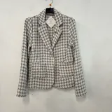 Giacche(D) Genere Giacca Blazer Giacca Donna Autunno/Inverno Made in Italia Quotidiano Vari Colori Standard — foto 4