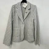 Giacche(D) Genere Giacca Blazer Giacca Donna Autunno/Inverno Made in Italia Quotidiano Vari Colori Standard — foto 5