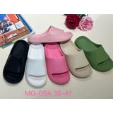 Ciabatte Unisex Primavera/Estate Made in Cina Tempo libero Plateau Anteriore Aperta — foto 1