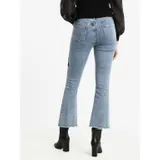 Pantaloni(D) Genere Pantaloni Donna Autunno/Inverno Made in Italia Quotidiano Vari Colori Standard — foto 3