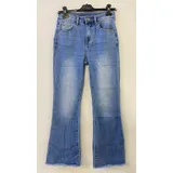 Pantaloni(D) Genere Pantaloni Donna Autunno/Inverno Made in Italia Quotidiano Vari Colori Standard — foto 4