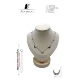 Collana Quattro stagioni Made in Cina Quotidiano Colore Unico — foto 1