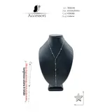 Collana Quattro stagioni Made in Cina Quotidiano Colore Unico — foto 1