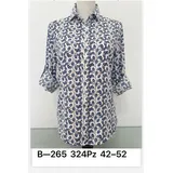 Camicia Vestiti Donna Primavera/Estate Made in Cina Quotidiano Vari Colori Standard — foto 1