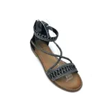 Sandali(D) Genere Sandali Classici Donna Primavera/Estate Tempo libero Piatto Aperta — foto 3