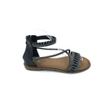 Sandali(D) Genere Sandali Classici Donna Primavera/Estate Tempo libero Piatto Aperta — foto 4