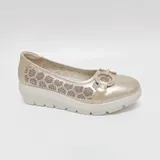 Ballerine(D) Genere Ballerine Classiche Donna Primavera/Estate Made in Cina Quotidiano Zeppe Tonda — foto 5