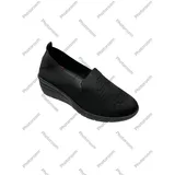 Sneakers basse Donna Quattro stagioni Made in Cina Quotidiano Vari Colori Zeppe Tonda — foto 1