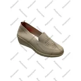 Sneakers basse Donna Quattro stagioni Made in Cina Quotidiano Vari Colori Zeppe Tonda — foto 5