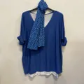 blu #3333FF