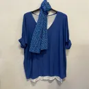 blu #3333FF