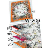Sciarpe Donna Donna Primavera/Estate Made in Cina Tempo libero Vari Colori Leggero In Stoffa — foto 1