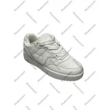 Sneakers basse Uomo Primavera Made in Cina Tempo libero Plateau Anteriore Tonda — foto 5