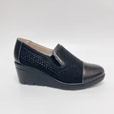Ballerine(D) Genere Ballerine Classiche Donna Primavera/Estate Made in Cina Quotidiano Zeppe Tonda — foto 1