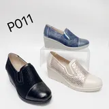 Ballerine(D) Genere Ballerine Classiche Donna Primavera/Estate Made in Cina Quotidiano Zeppe Tonda — foto 3