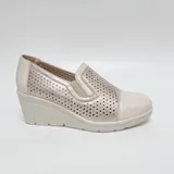 Ballerine(D) Genere Ballerine Classiche Donna Primavera/Estate Made in Cina Quotidiano Zeppe Tonda — foto 5