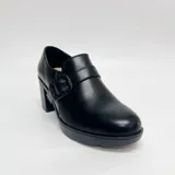 Scarpe con Tacchi(D) Genere Decolleté Donna Primavera/Estate Made in Cina Quotidiano Tacco Largo Tonda — foto 3