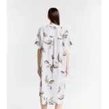 Vestiti Genere Vestiti Donna Primavera/Estate Made in Italia Quotidiano Vari Colori Standard Stampata Seta — foto 4