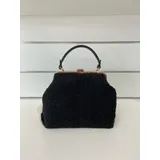 Borse in Pelle Borsa a mano Borsa a tracolla Donna Made in Italy Colore Unico — foto 3