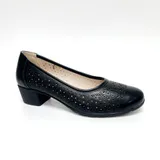 Ballerine(D) Genere Ballerine Classiche Donna Primavera/Estate Made in Cina Quotidiano Tacco Largo Tonda — foto 1