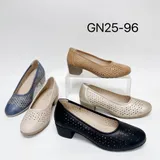 Ballerine(D) Genere Ballerine Classiche Donna Primavera/Estate Made in Cina Quotidiano Tacco Largo Tonda — foto 3