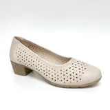 Ballerine(D) Genere Ballerine Classiche Donna Primavera/Estate Made in Cina Quotidiano Tacco Largo Tonda — foto 4