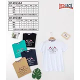 T-shirt Uomo Uomo Primavera/Estate Made in Cina Quotidiano Vari Colori Curvy(taglie forti) Stampata — foto 1