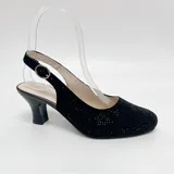 Scarpe con Tacchi(D) Genere Decolleté Donna Primavera/Estate Made in Cina Quotidiano Tacco Largo Tonda — foto 1