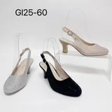 Scarpe con Tacchi(D) Genere Decolleté Donna Primavera/Estate Made in Cina Quotidiano Tacco Largo Tonda — foto 3