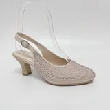 Scarpe con Tacchi(D) Genere Decolleté Donna Primavera/Estate Made in Cina Quotidiano Tacco Largo Tonda — foto 4