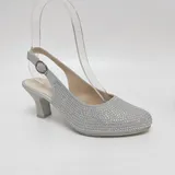 Scarpe con Tacchi(D) Genere Decolleté Donna Primavera/Estate Made in Cina Quotidiano Tacco Largo Tonda — foto 5