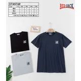 T-shirt Uomo Uomo Primavera/Estate Made in Cina Quotidiano Vari Colori Curvy(taglie forti) Stampata — foto 1